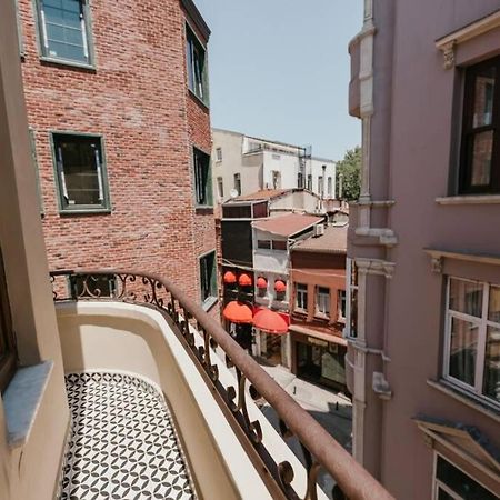 Galadoo Suites 3Rd Floor Istanbul Luaran gambar