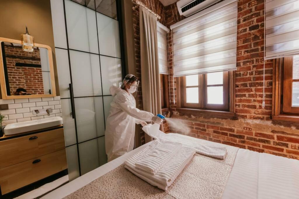 Galadoo Suites 3Rd Floor Istanbul Luaran gambar